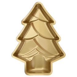 Форма для приготовления пирожного Christmas Tree 28 х 20 см силиконовая