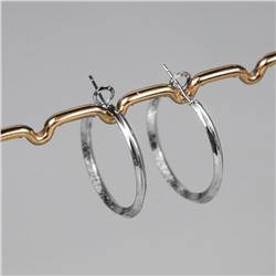 Серьги Арт. 34-0830-W