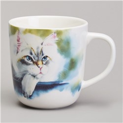 КРУЖКА LEFARD "ANIMAL WORLD" 320 МЛ (КОР=36НАБ.)