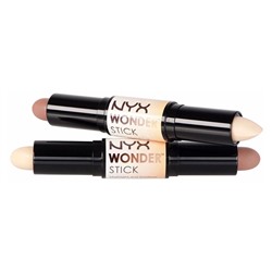 Корректор NYX Wonder Stick Highlight And Contour Stick 2in1 № WS01 4 g