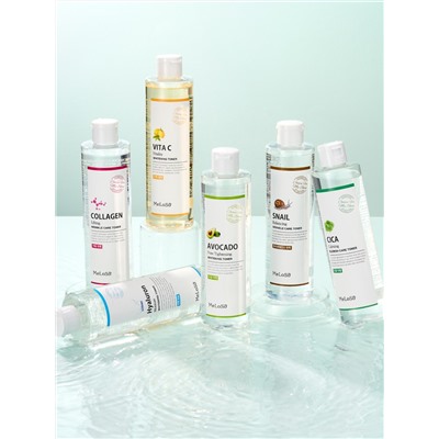 MeLoSo Тонер для лица с экстрактом центеллы / Cica Calming Blemish Care Toner, 300 мл