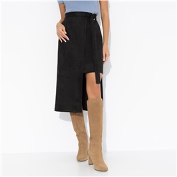 Юбка из мягкой замши, Реакция на чувства (магия)