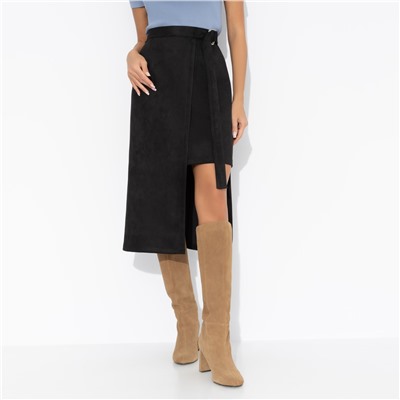 Юбка из мягкой замши, Реакция на чувства (магия)