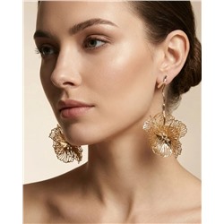 Стильные серьги