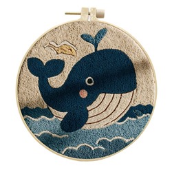 PUNCH Набор для творчества ковровая вышивка 944273520283-1