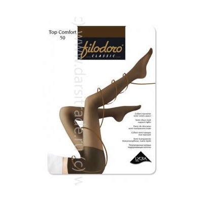 Колготки женские Top Comfort 70 Дроп Filodoro Classic
