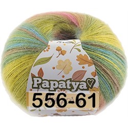 Пряжа Kamgarn Angora Papatya