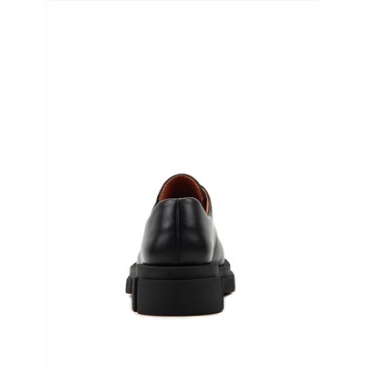 Туфли полуботинки ED'ART 202.21074'bl. black R