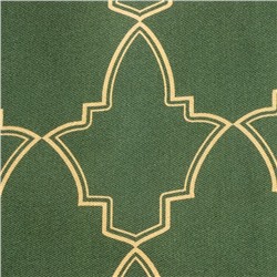 Дорожка "Этель" "Gold ornament" 30х70см, 100%хл, саржа 190 г/м2