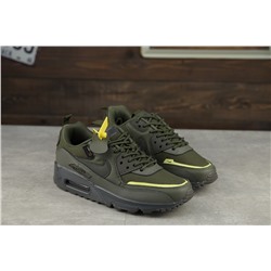 Nike Air Max 90 из натуральной кожи и текстиля