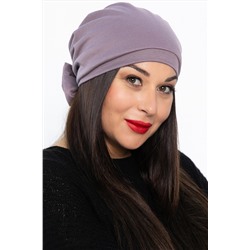 Чалма с бантом (лиловая) ЧБ2-23М