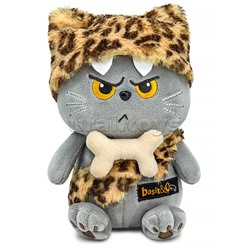 Кот Басик "Дикий предок"
