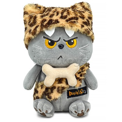 Кот Басик "Дикий предок"
