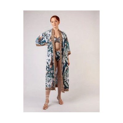 Платье пляжное №250113 Chantemely Дроп