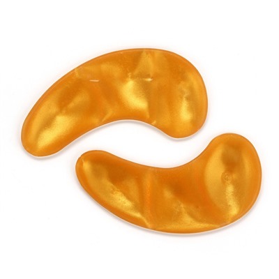 Патчи для глаз «Bn Воодушевин», 1 пара, гидрогелевые с муцином улитки, Beauty Fox