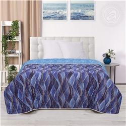 Покрывало стеганое из бязи Родос Арт Дизайн