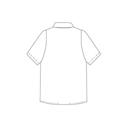 Блузка для девочки