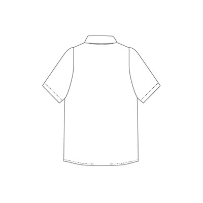 Блузка для девочки