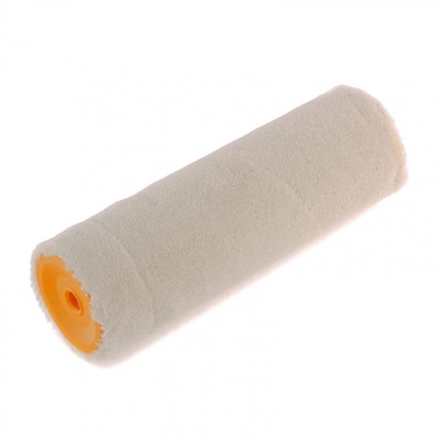 Валик сменный "Лаки", 180 мм, ворс 5 мм, D 48 мм, D ручки 8 мм, Велюр Сибртех