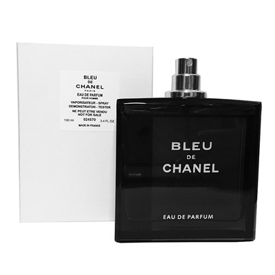 Tester C Bleu de C Eau de Parfum 100 ml