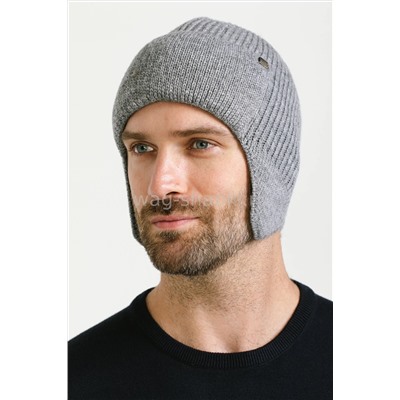 Ушанка Мужская Топ388 флис