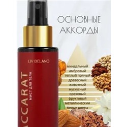 Liv-delano PERFUMER Мист для тела by Baccarat 110мл