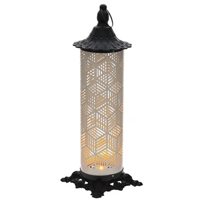 Изделие декоративное с подсветкой (3xАА н/п), L16 W16 H47 см