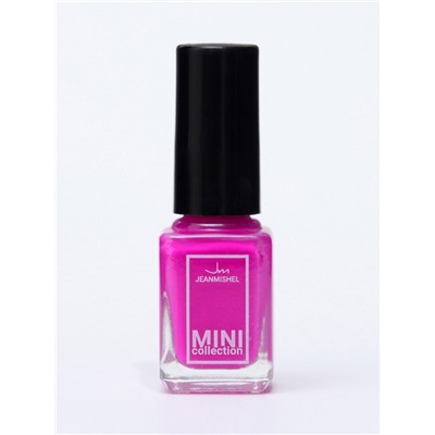 Лак для ногтей Jeanmishel, тон 328, 6 мл