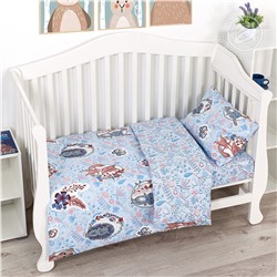 КПБ Лучик поплин яселька Арт Дизайн