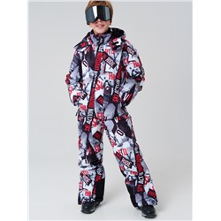 Маска горнолыжная для мальчика