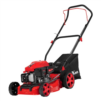 Газонокосилка бензиновая GL41-K, 127 см3, 41 см, 40 л MTX