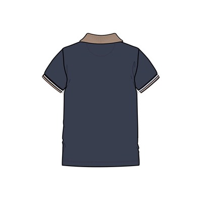 Футболка-поло мужская