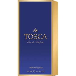 Tosca Парфюмерная вода, 25 мл