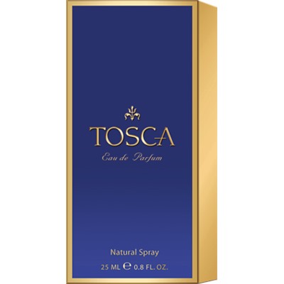Tosca Парфюмерная вода, 25 мл