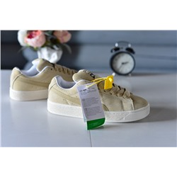 Гламурные Puma Suede XL из натуральной замши