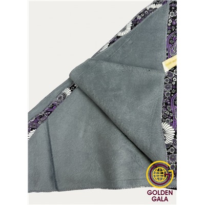 Косынка теплая на флисовой подкладке Арт 9076/29