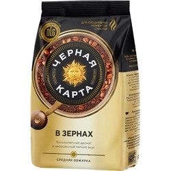 Черная карта. Зерновой 1 кг. мягкая упаковка