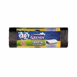 Мешки для мусора Grendy Классик 30л. 20 шт