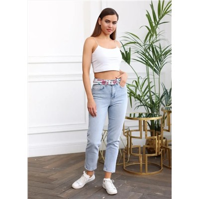 Женские джинсы МОМ CRACPOT