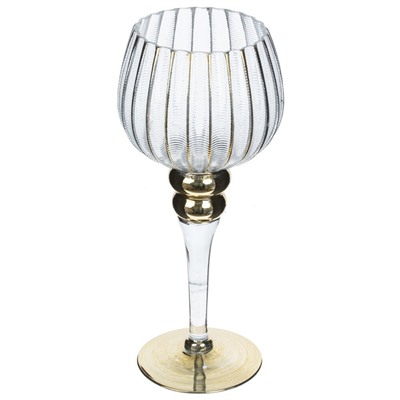 GAEM Набор из 3-х подсвечников, L37 W13 H39,5 см