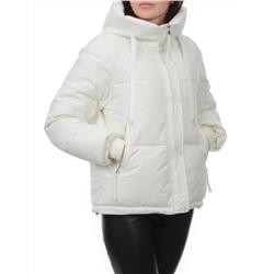 A2303 MILK Куртка зимняя женская (150 гр. холлофайбер)