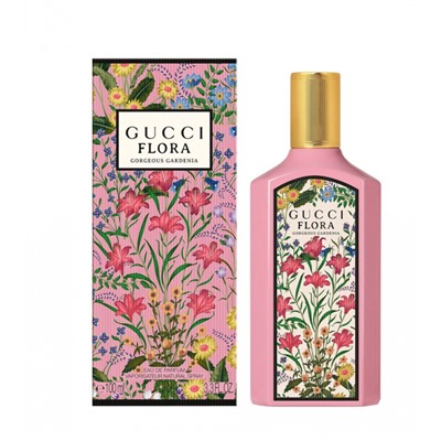 Gucci Flora by Gucci Gorgeous Gardenia  Парфюмированная вода 100мл