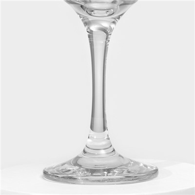 Бокалы для вина Paşabahçe Isabella, 400 мл, стекло, прозрачные, набор 6 шт
