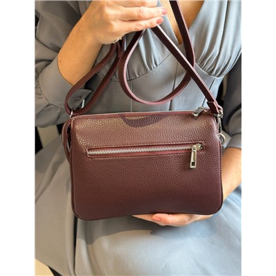 Сумка женская из телячьей кожи