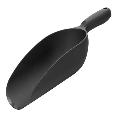 Совок глубокий, 120 х 330 мм, пластиковый, Nylon, Palisad