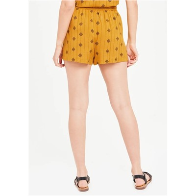 Stripe Geo Co-Ord Shorts