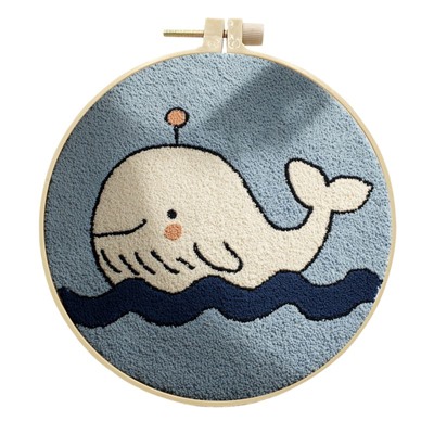 PUNCH Набор для творчества ковровая вышивка 946738865317