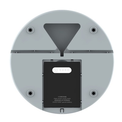 SUNUV Лампа для маникюра UV/LED 7, 24/48 Вт, белый