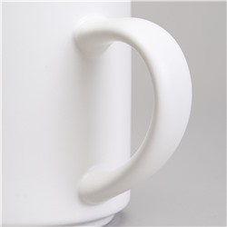 КРУЖКА LEFARD 500МЛ "ТРУДНО БЫТЬ СКРОМНЫМ КОГДА ТЫ ЛУЧШИЙ"