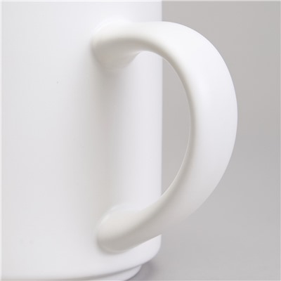 КРУЖКА LEFARD 500МЛ "ТРУДНО БЫТЬ СКРОМНЫМ КОГДА ТЫ ЛУЧШИЙ"